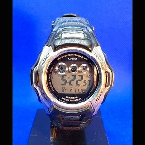 Casio G-Shock GW-500A 2688 Module Wave Ceptor Tough Solar